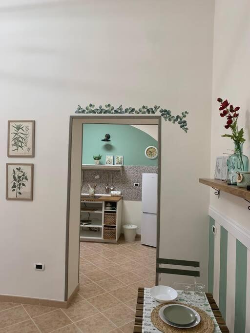 Appartamento: La Maison Verte Naples Luaran gambar