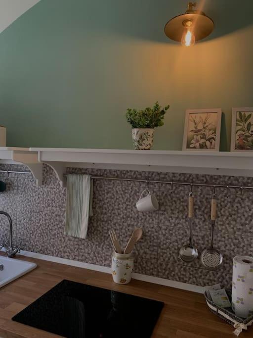 Appartamento: La Maison Verte Naples Luaran gambar