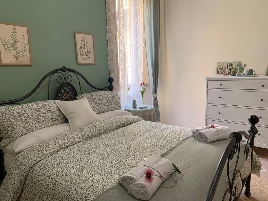 Appartamento: La Maison Verte Naples Luaran gambar