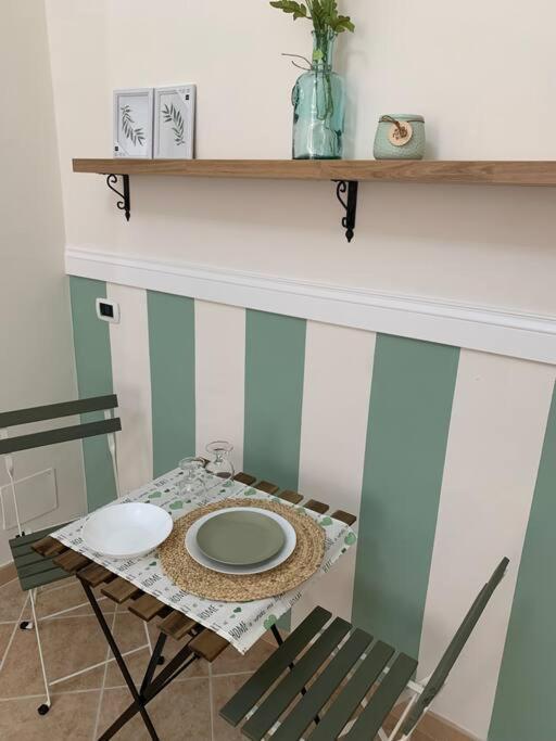Appartamento: La Maison Verte Naples Luaran gambar