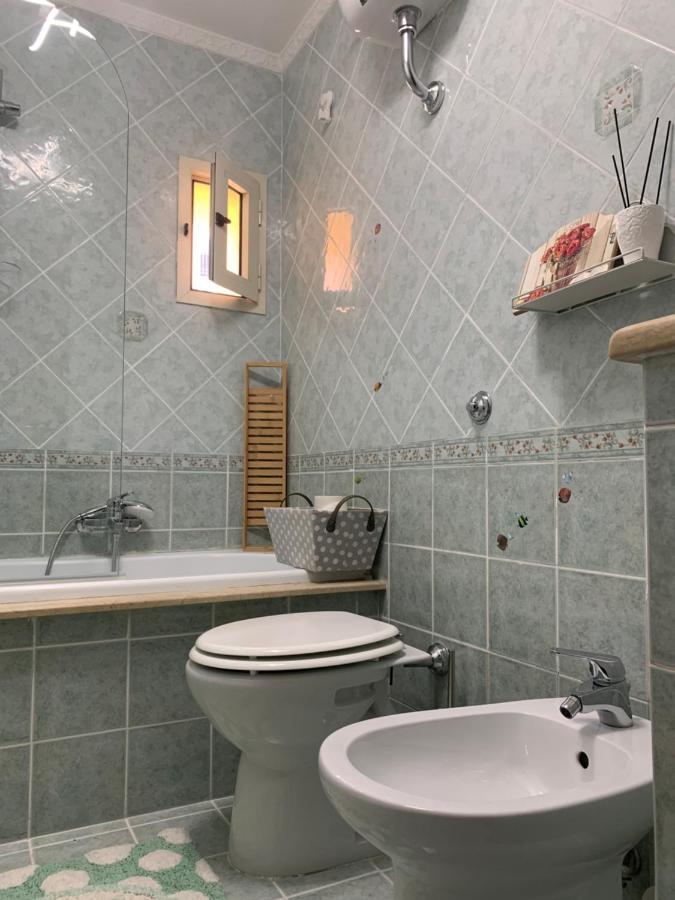 Appartamento: La Maison Verte Naples Luaran gambar