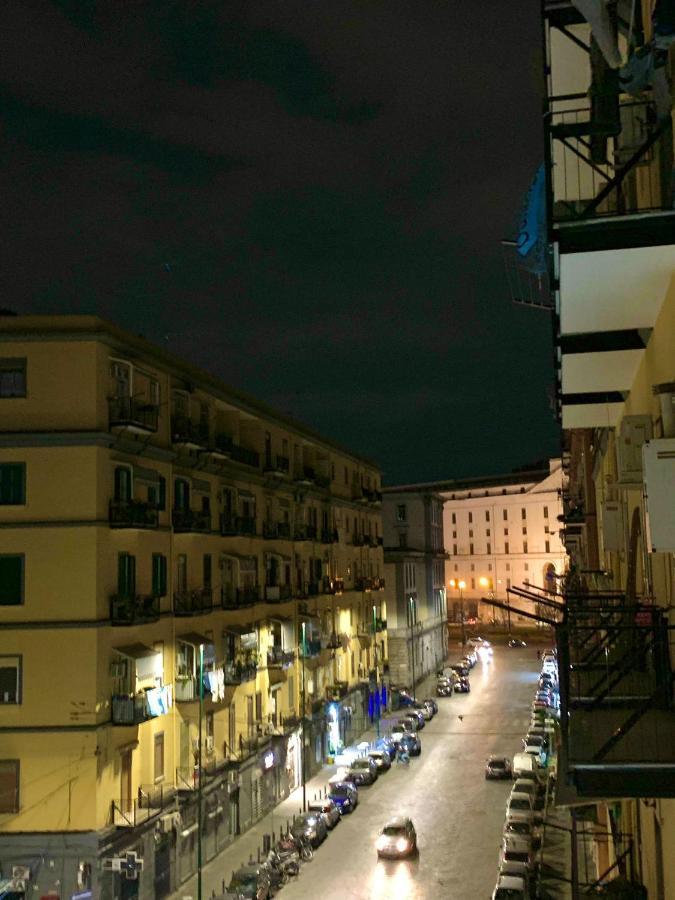 Appartamento: La Maison Verte Naples Luaran gambar