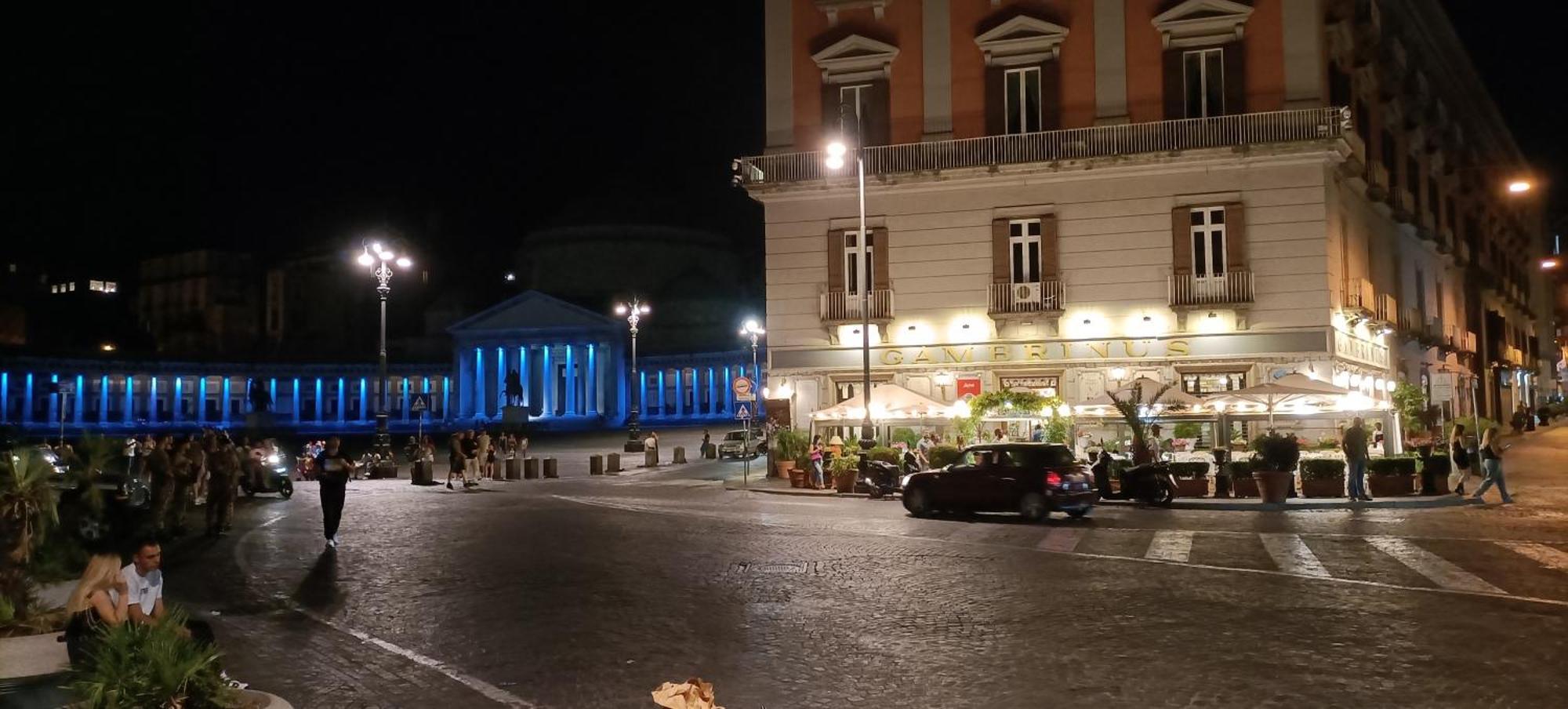 Appartamento: La Maison Verte Naples Luaran gambar