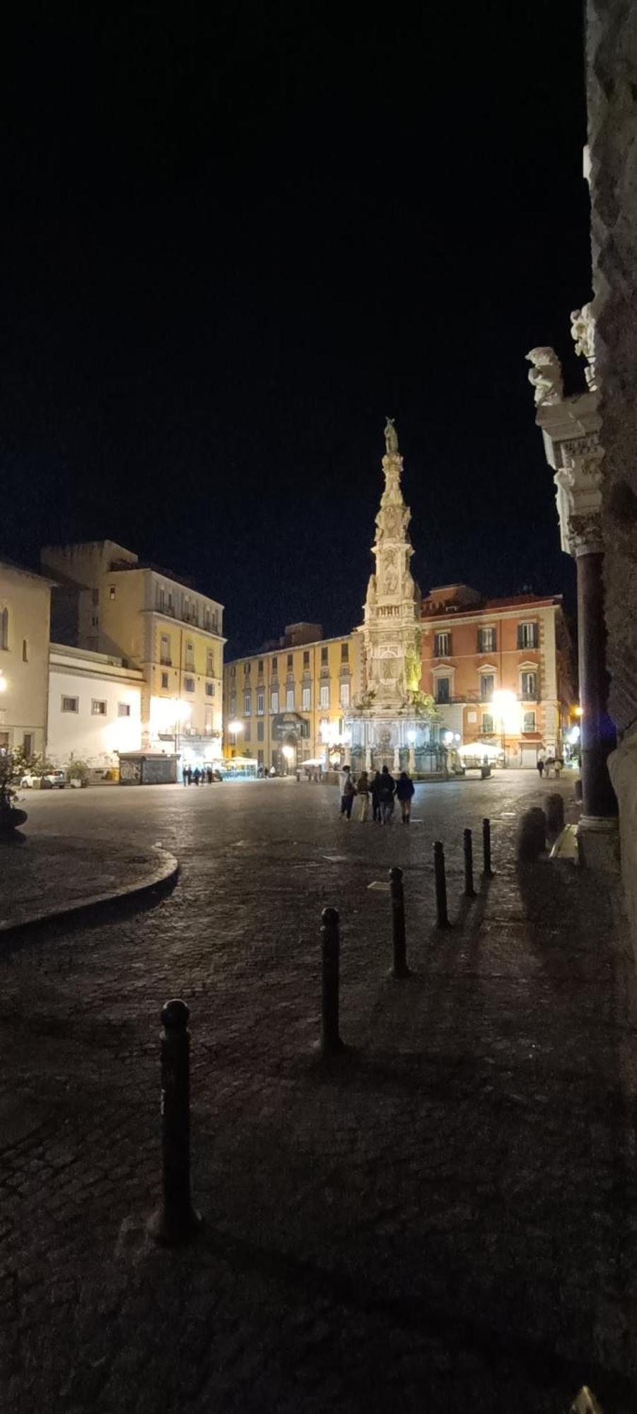 Appartamento: La Maison Verte Naples Luaran gambar