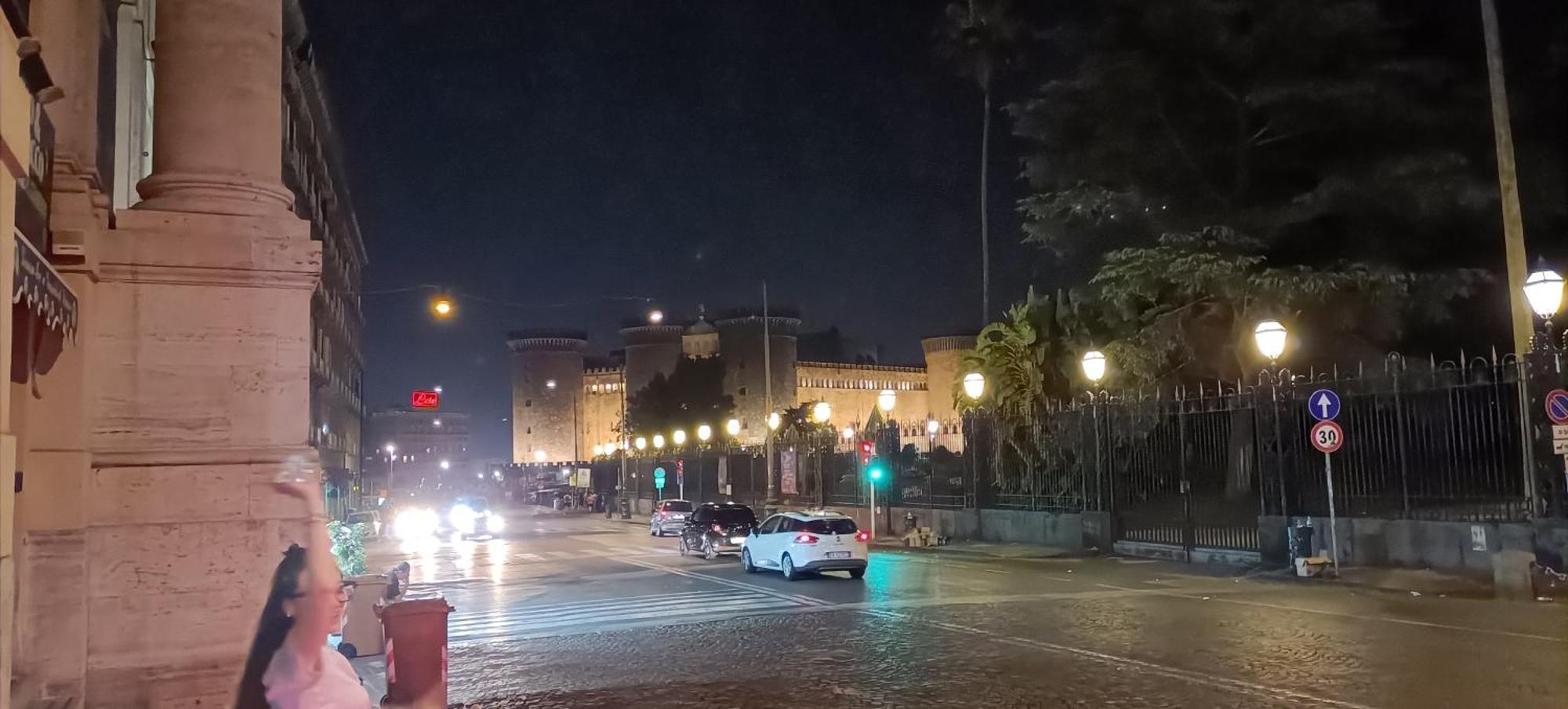 Appartamento: La Maison Verte Naples Luaran gambar