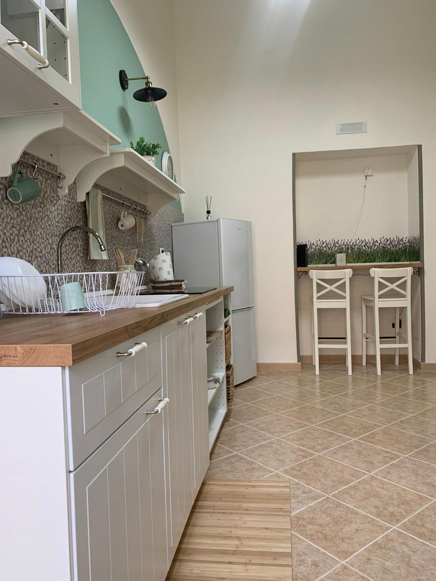Appartamento: La Maison Verte Naples Luaran gambar