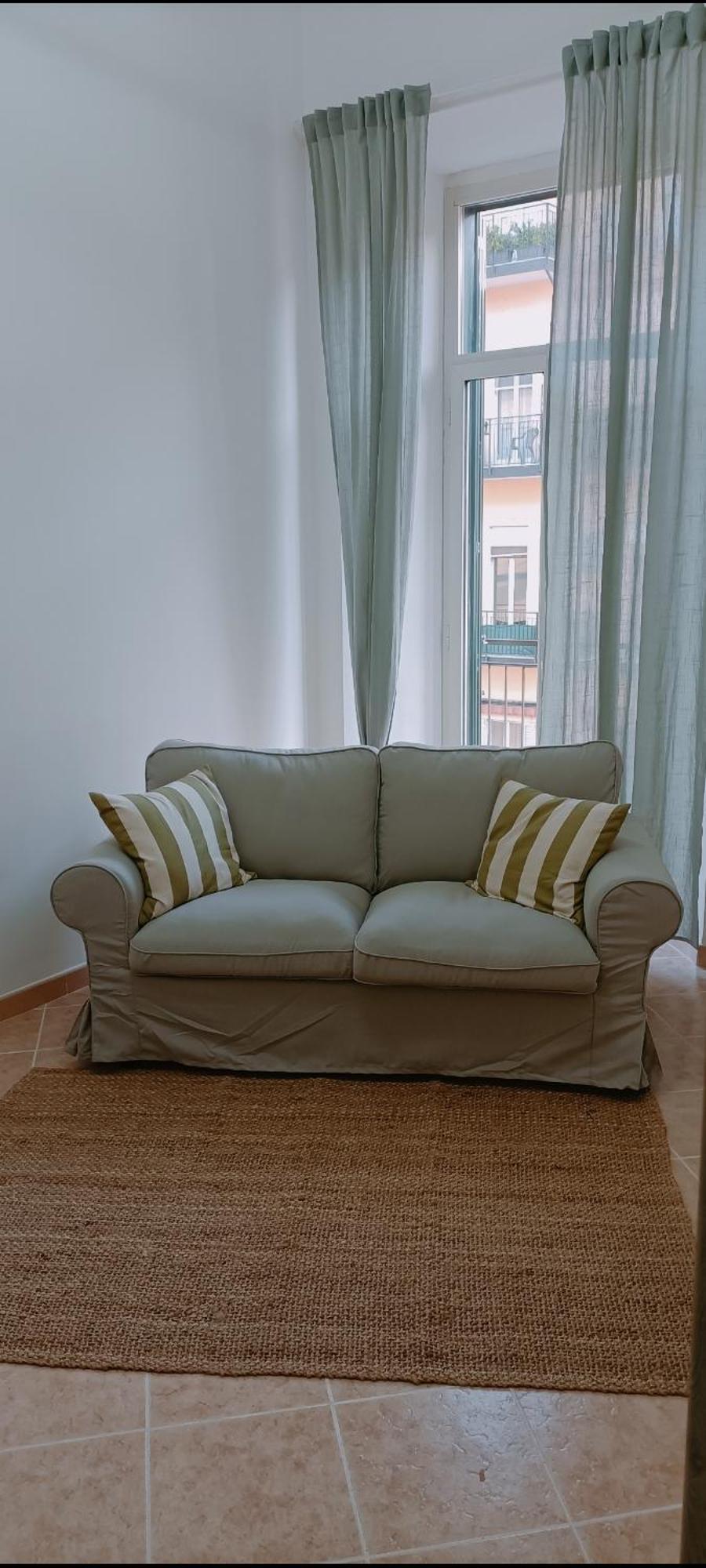 Appartamento: La Maison Verte Naples Luaran gambar