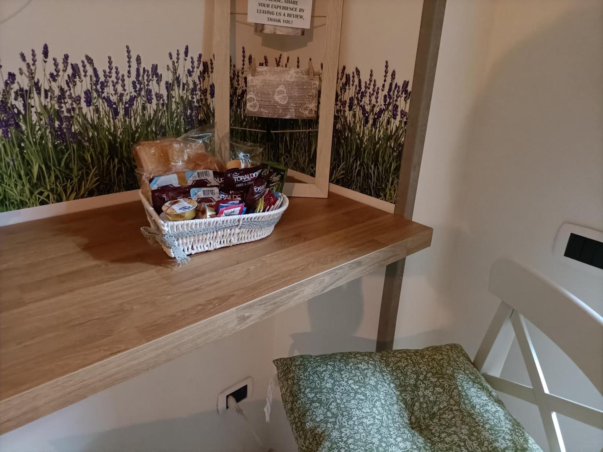 Appartamento: La Maison Verte Naples Luaran gambar