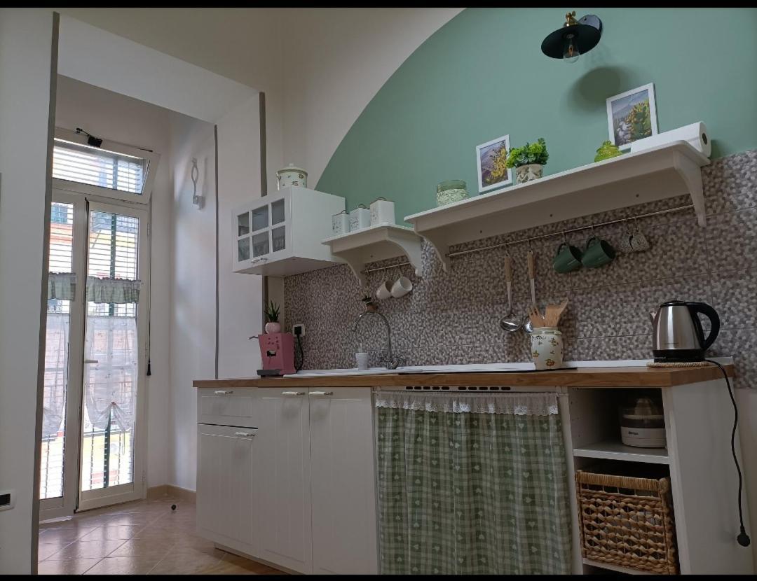 Appartamento: La Maison Verte Naples Luaran gambar