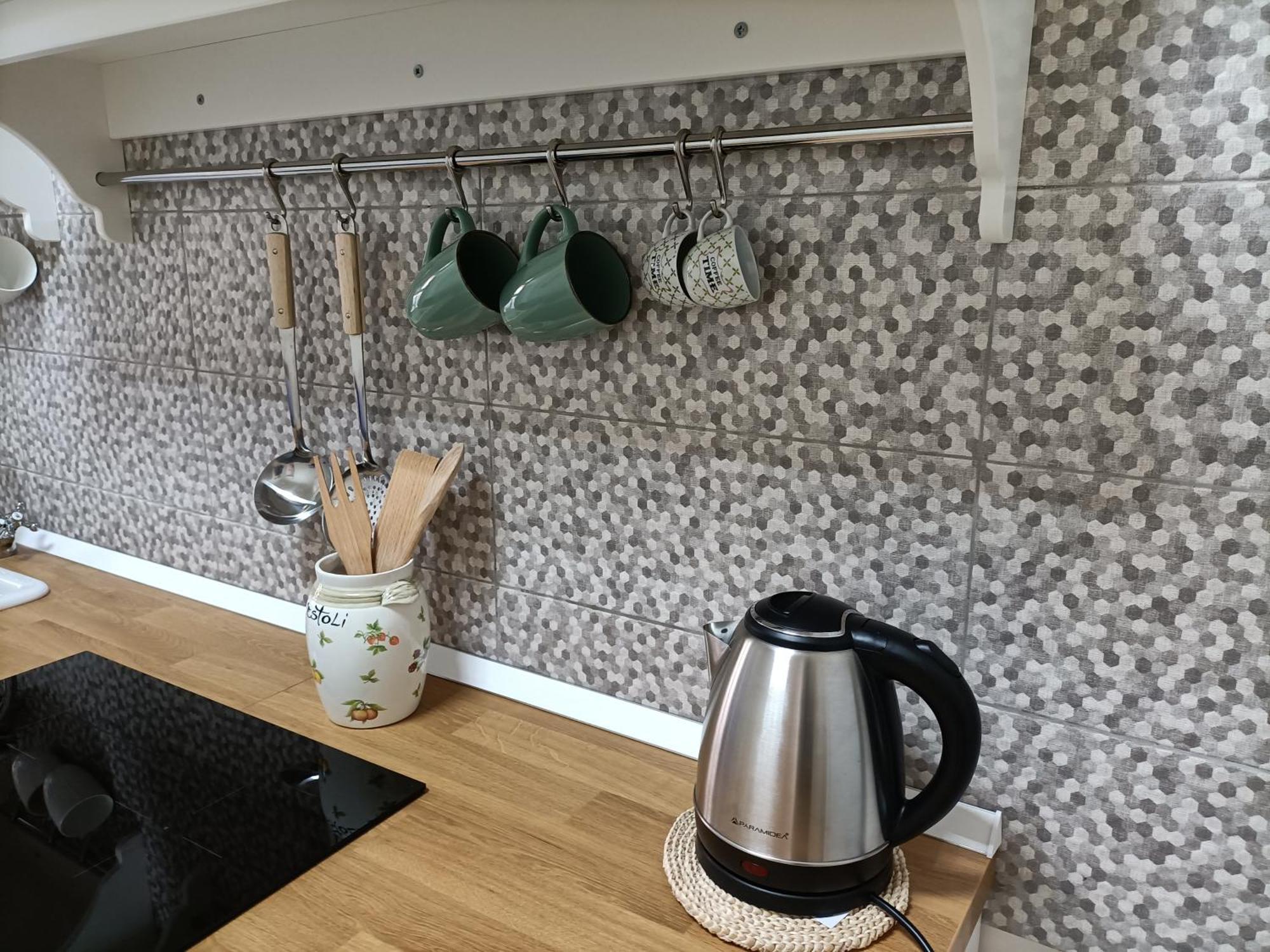 Appartamento: La Maison Verte Naples Luaran gambar