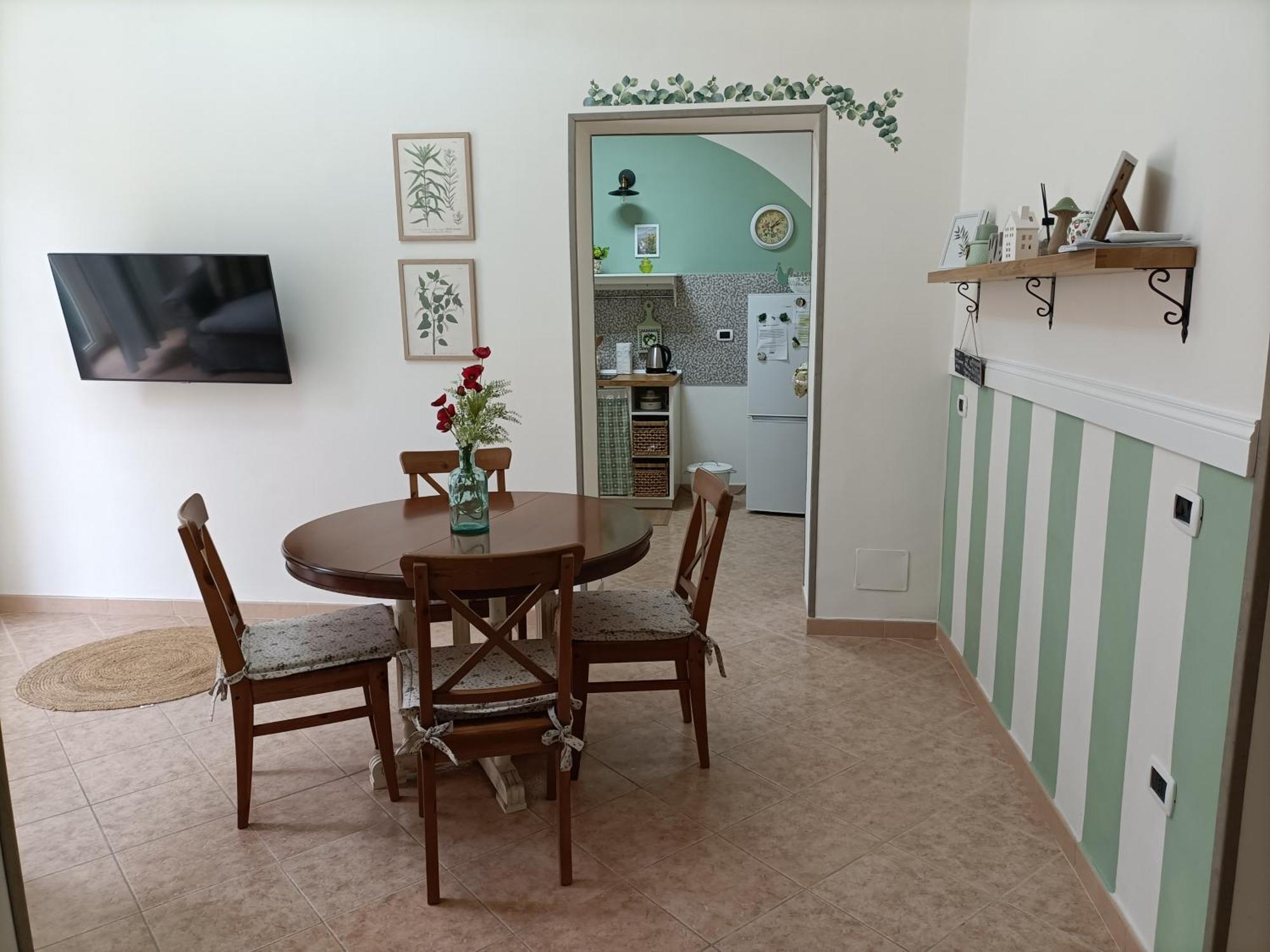 Appartamento: La Maison Verte Naples Luaran gambar