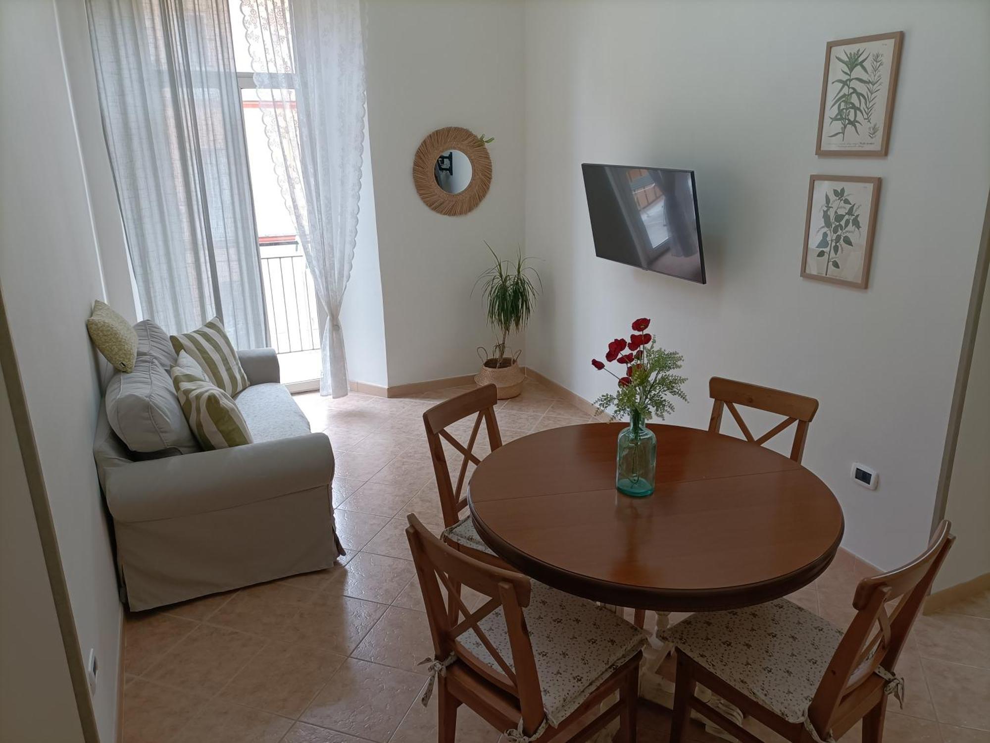 Appartamento: La Maison Verte Naples Luaran gambar
