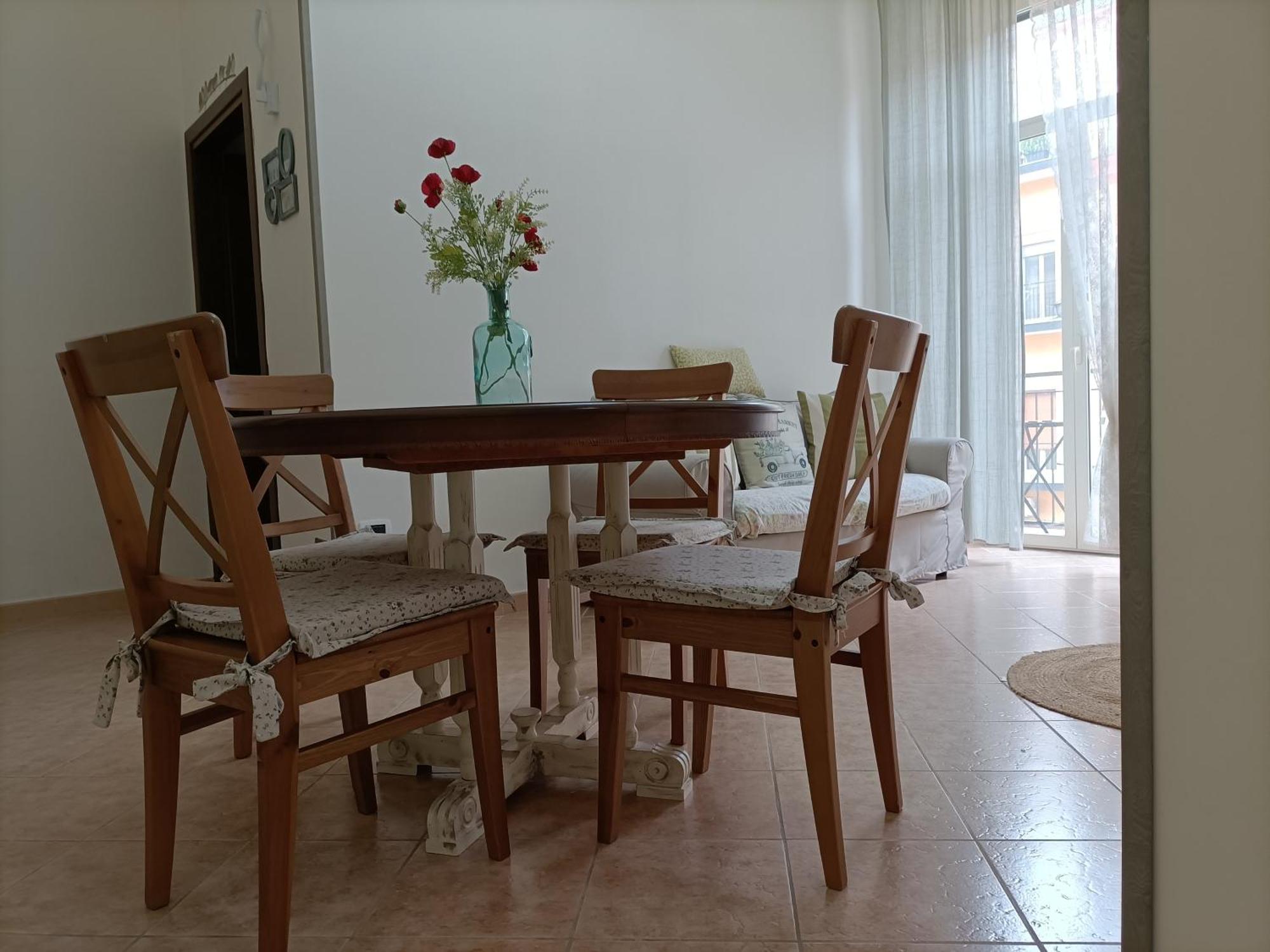 Appartamento: La Maison Verte Naples Luaran gambar